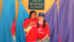 Big Sister Kate and Little Sister Wendy