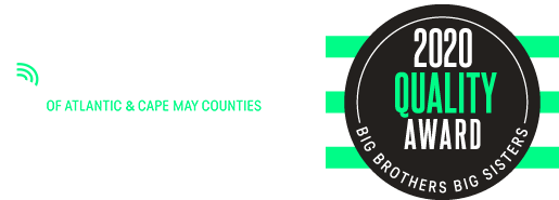 Big Brothers Big Sisters of Atlantic & Cape May Counties – Youth entoring