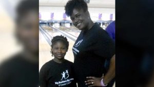 Big Sister Taryll and Little Sister Blessin