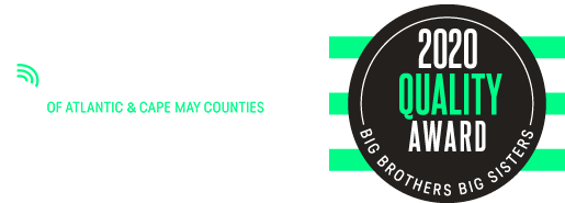Big Brothers Big Sisters of Atlantic & Cape May Counties – Youth entoring